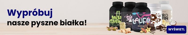 (Polština) Proteiny